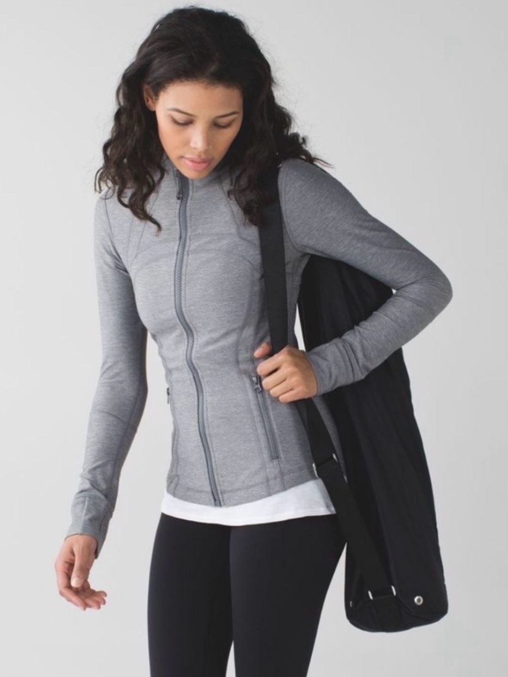 Lululemon Define Jacket - Size 8